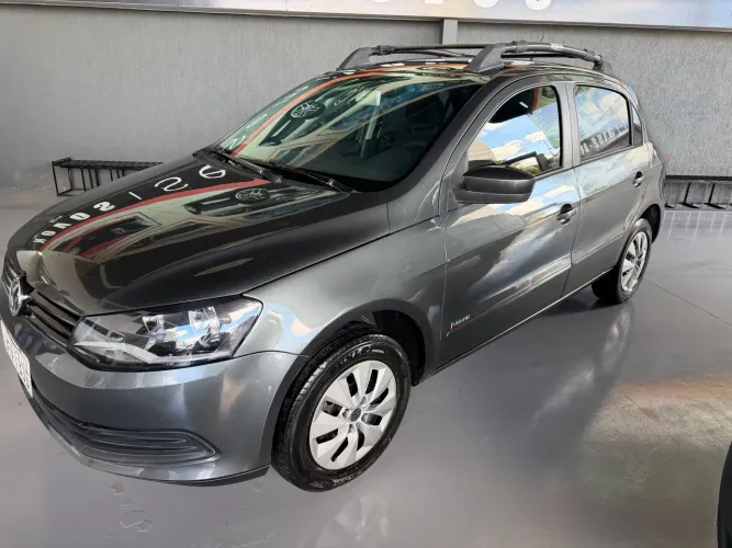 Volkswagen Gol Geração VI 1.0 8V MI Total Flex Mec. 4P 2013