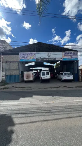 Vendo oficina passo o ponto 