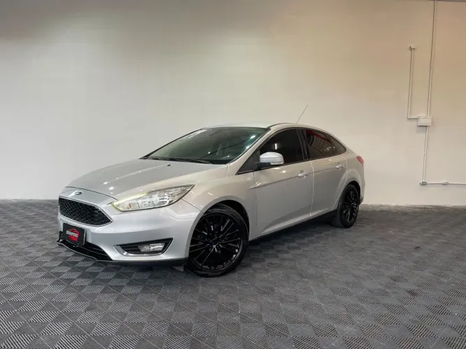 Ford Focus 2.0 16v/se/se Plus Flex 5P Aut. 2017