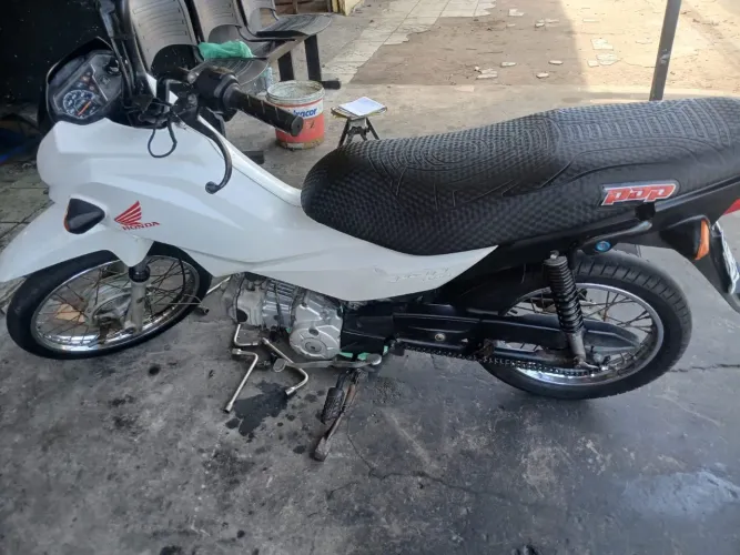 Honda Pop 110i 2023