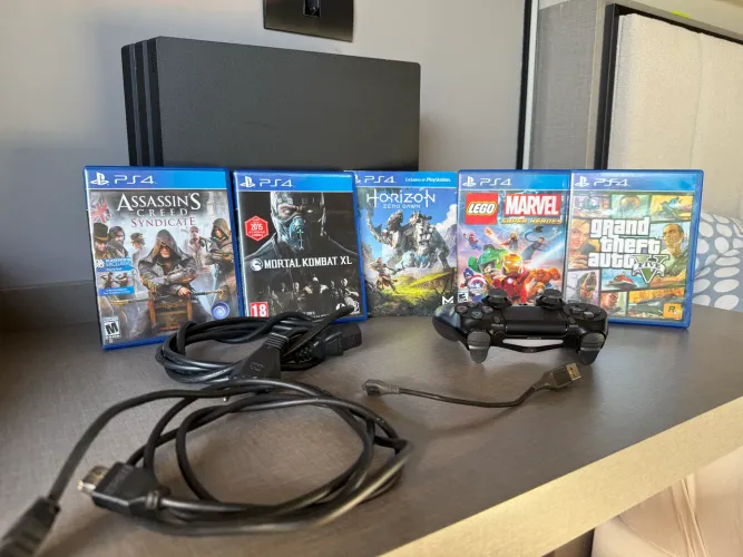 Ps4 pro