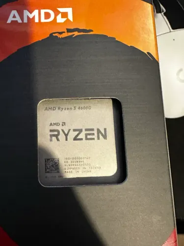 Ryzen 5 4600g