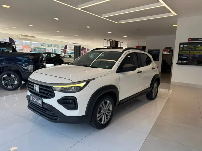 Fiat Pulse Drive 1.3 8V Flex Aut. 2023