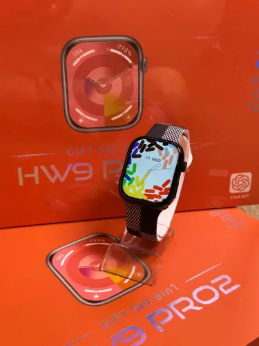 Smart Watch 11 Mini + 7 Pulseiras