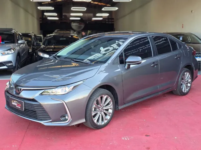 Toyota Corolla 2.0 XEI 16V Flex 4P Automatico 2023