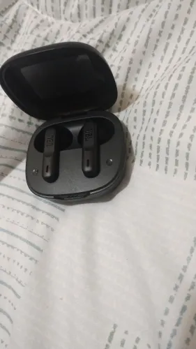 JBL wave flex, foneouvido (bom estado, caixa)