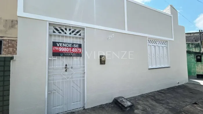 Casa à Venda no bairro Anízio Amâncio de Oliveira em Itabaiana