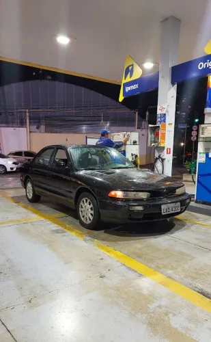 Mitsubishi Galant ES 1995