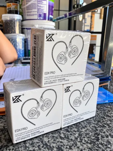 FONE QKZ EDX PRO LACRADO