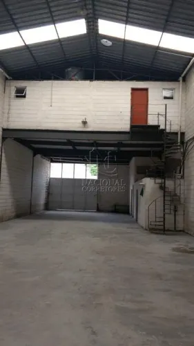 Galpão para locação 715 m² - Vila Sacadura Cabral - Santo André/SP