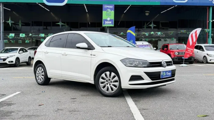 Volkswagen Polo 1.6 MSI Flex 16V 5P 2020