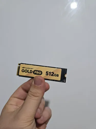 SSD 512GB NVME