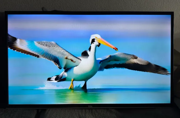 Tv smart TCL Android 43 polegadas