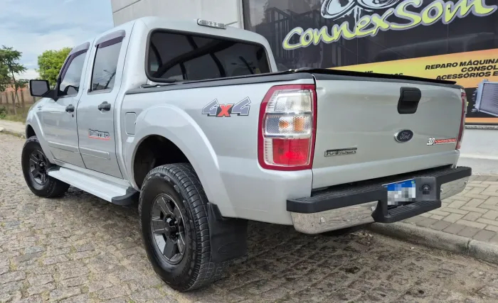 Ford Ranger Limited 3.0 PSE 4X4 CD TB Diesel 2012
