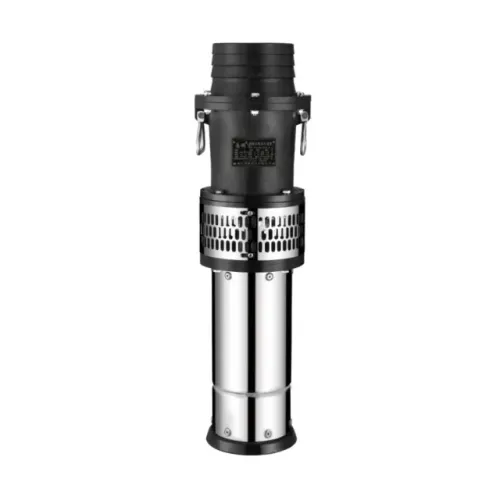 BOMBA SUBMERSÍVEL HONTEK QY - 7,5 kW (10 CV)