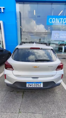 Chevrolet Onix Hatch LT 1.0 12V Flex Mec. 4P 2022