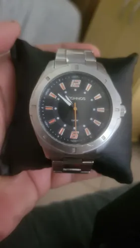 Technos quartzo 