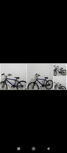 Vendo bicicleta aro 25