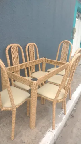 SOS cadeiras de balanço 