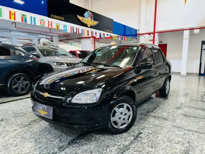Chevrolet Classic Life/ls 1.0 VHC Flexp. 4P 2011