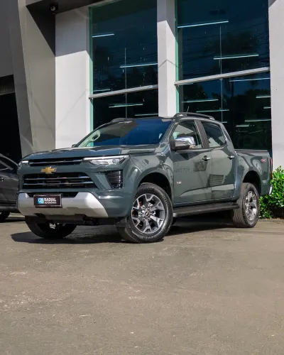 Chevrolet S10 Pick-up LTZ 2.8 TDI 4X4 CD Dies.aut 2025