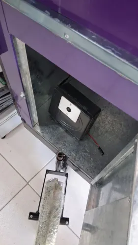 Carrinho de Sorvete