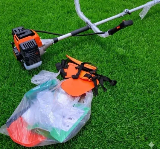 Roçadeira profissional Stihl FS 290 a gasolina produto novo zero na garantia