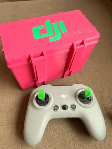 RADIO CONTROLE Dji Fpv RC3