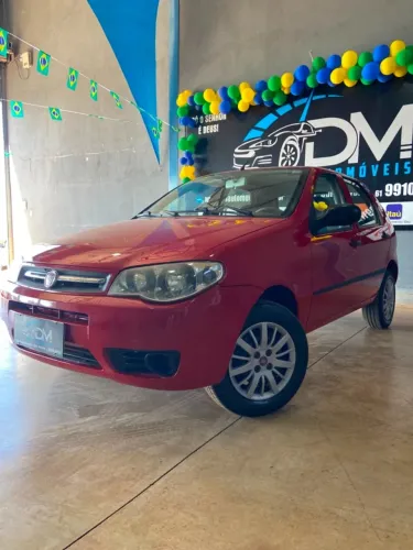 Fiat Palio 1.0 Economy Fire Flex 8V 4P 2014