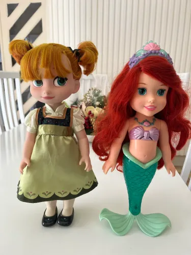 Bonecas Disney