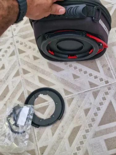 Bolsa tanque 