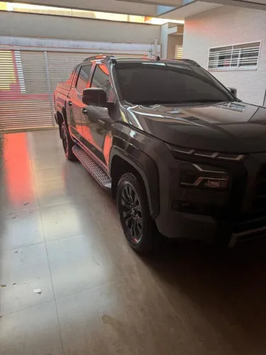 Mitsubishi TRITON Katana 2.4 CD 4X4 TB Diesel Aut. 2026