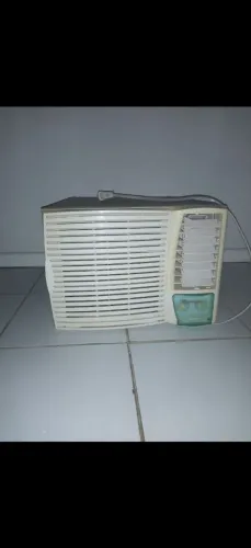 Ar condicionado 