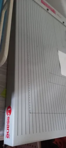 Guilhotina facão A3 lassane