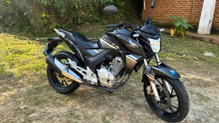Twister 250 2022 (4mil km) RARIDADE !!!
