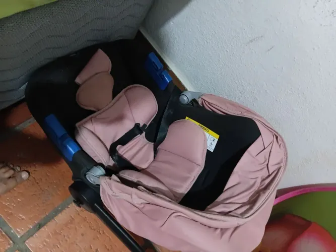 Bebe conforto