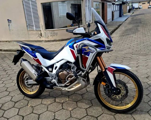 Africa twin 1100 2022