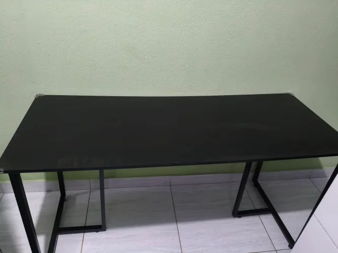Escrivaninha industrial 150cm