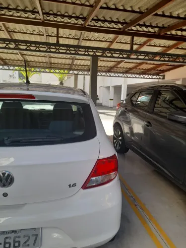 Volkswagen Gol Geração V 1.6 8V MI Total Flex Mec. 4P 2012
