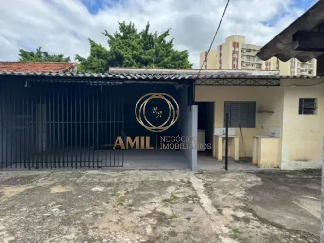 RA AMIL, Aluga, Ponto Comercial, 173m², Habite-se, Centro de Jacareí