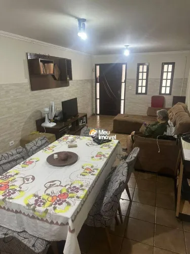 Sobrado com 4 dormitórios à venda, 90 m² por R$ 479.000,00 - Vila Nina - São Paulo/SP