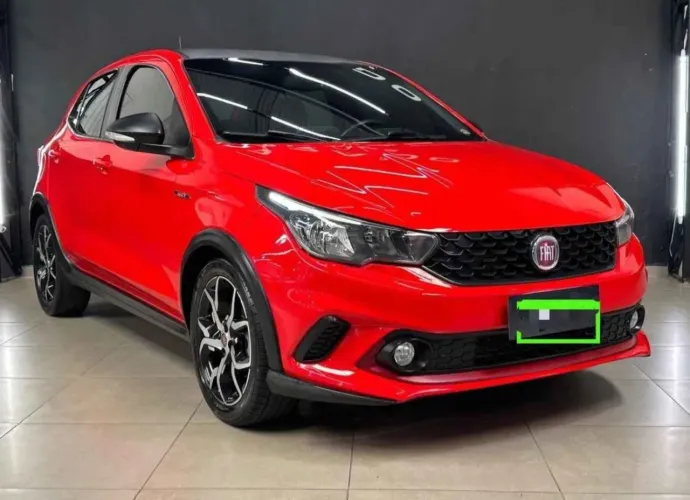 Fiat Argo Drive 1.0 6V Flex 2022