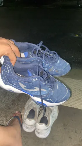 Vendo tênis de futsal topper e joma