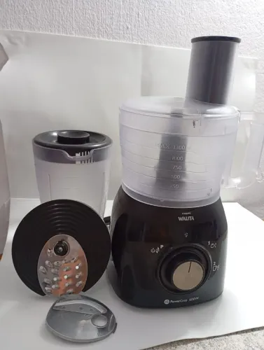 Multiprocessador Philips wallita lindo, completo, várias funções.