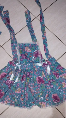 Vestidos juninos