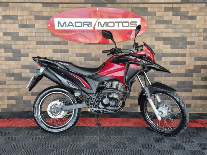 Honda XRE 190 184 cc 