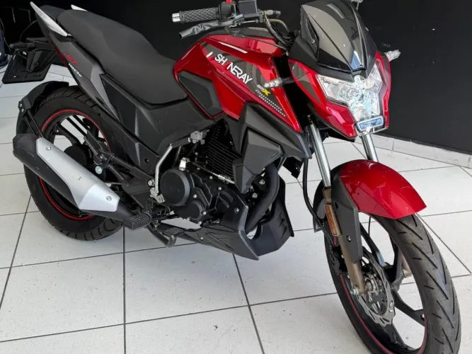 Shineray Xy 150-8 jef 2024
