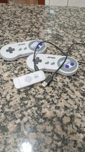 Game Stick Retrô 