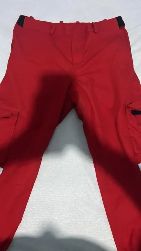 Calça bombeiro civil 48 