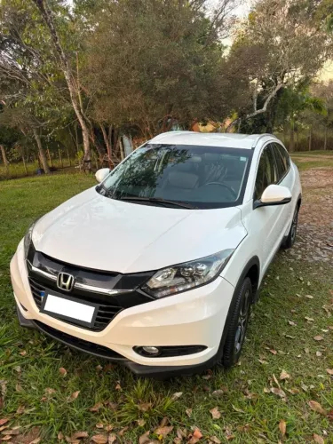 Honda HR-V Touring 1.8 Flexone 16V 5P Aut. 2018